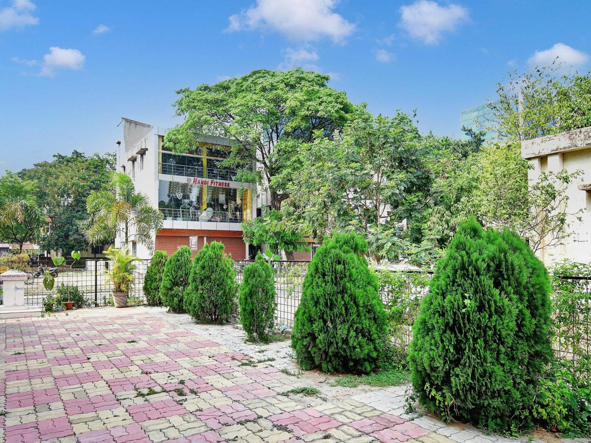 Hotel O Urvashi Guest House Durgāpur 외부 사진