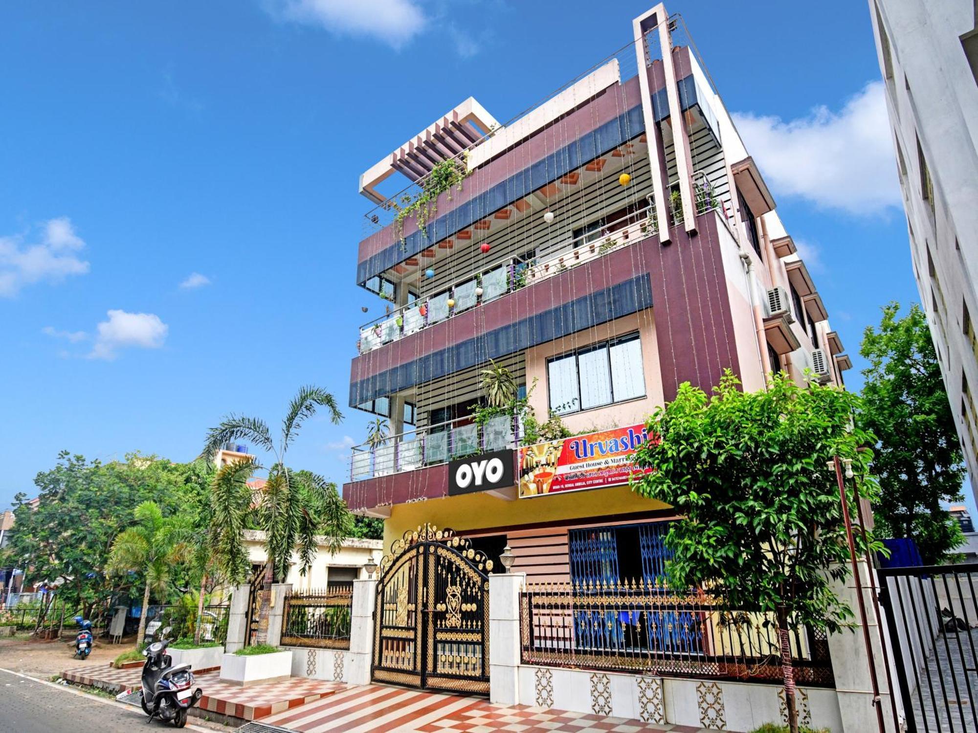 Hotel O Urvashi Guest House Durgāpur 외부 사진