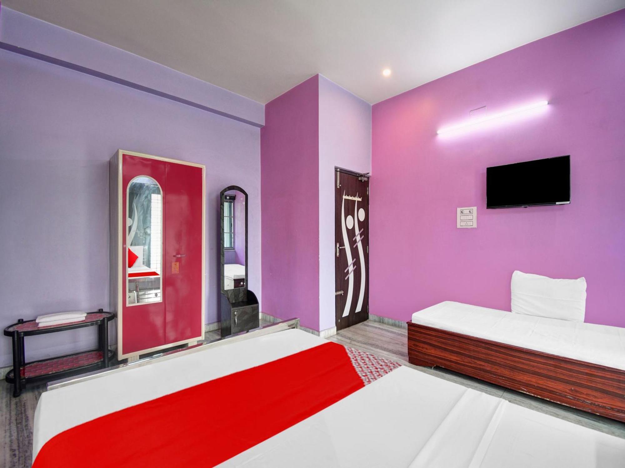 Hotel O Urvashi Guest House Durgāpur 외부 사진