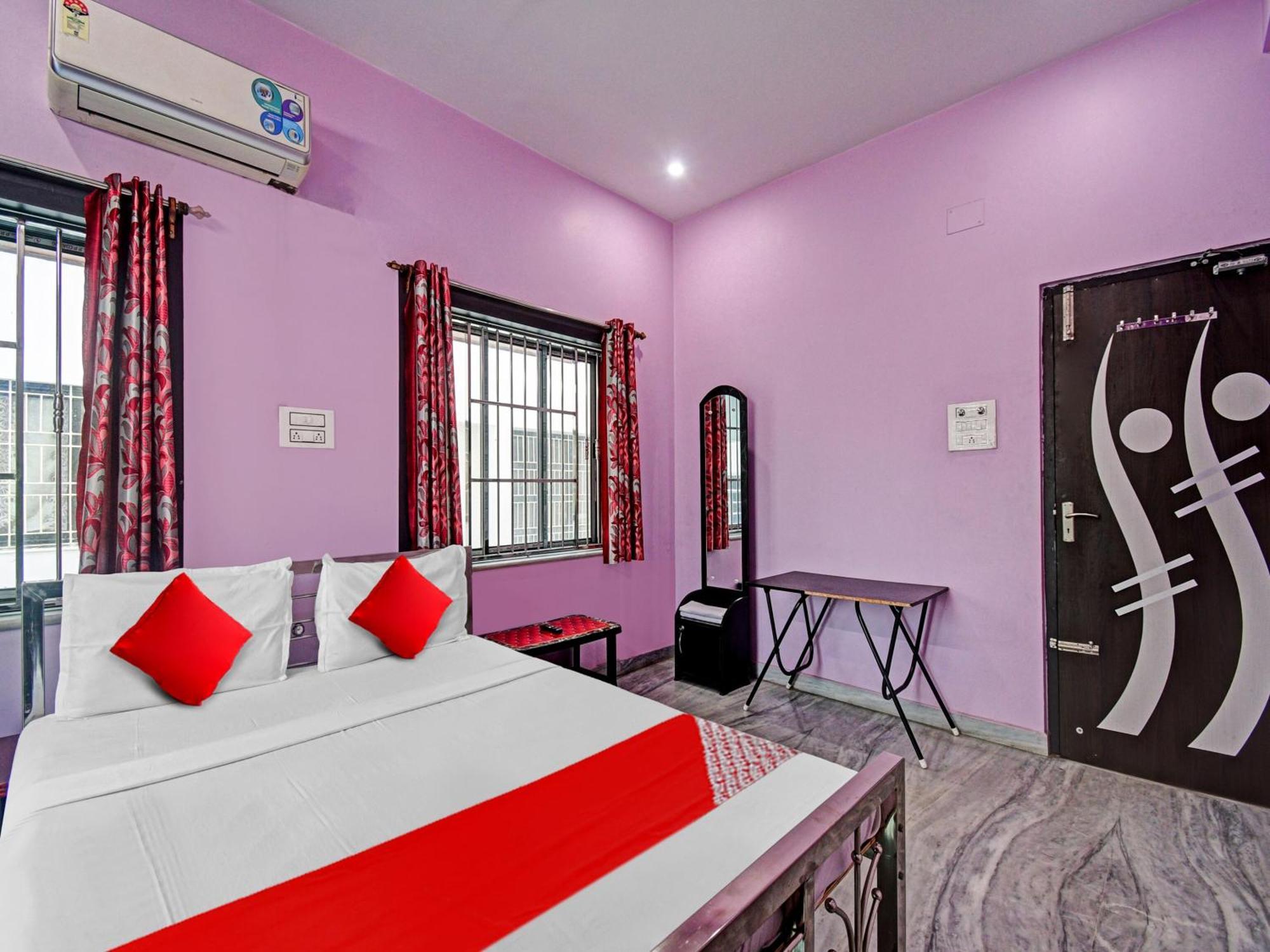 Hotel O Urvashi Guest House Durgāpur 외부 사진