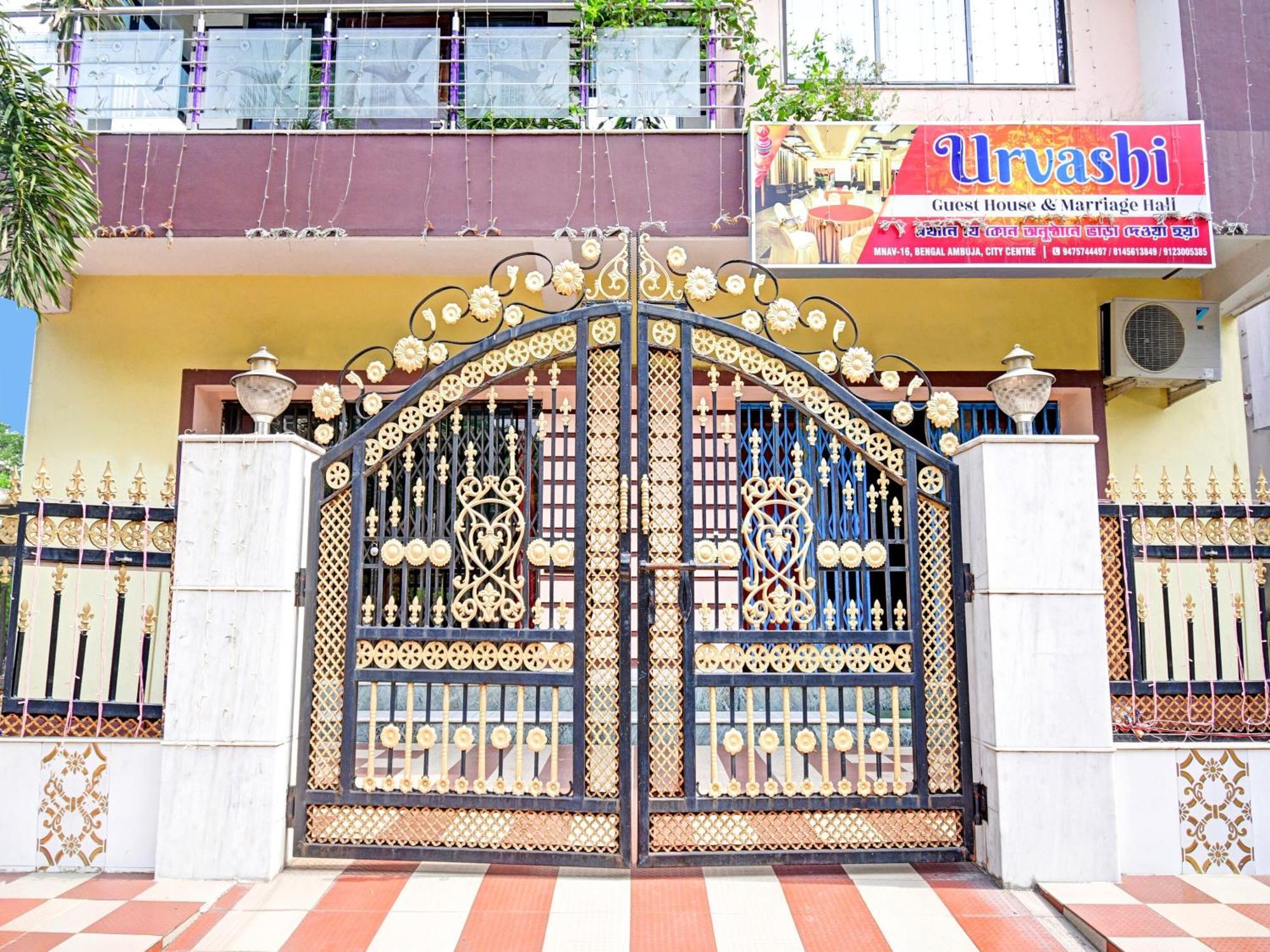 Hotel O Urvashi Guest House Durgāpur 외부 사진