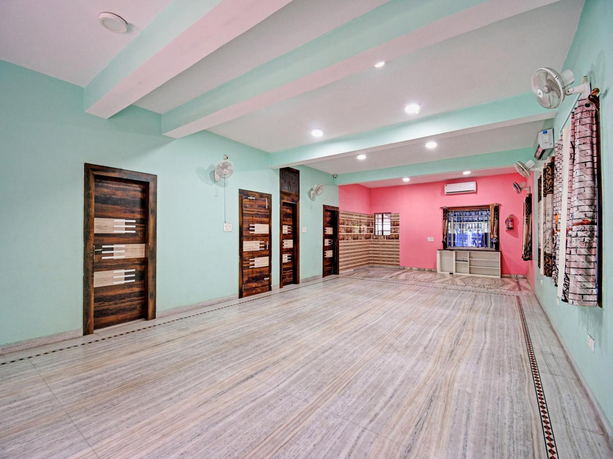 Hotel O Urvashi Guest House Durgāpur 외부 사진