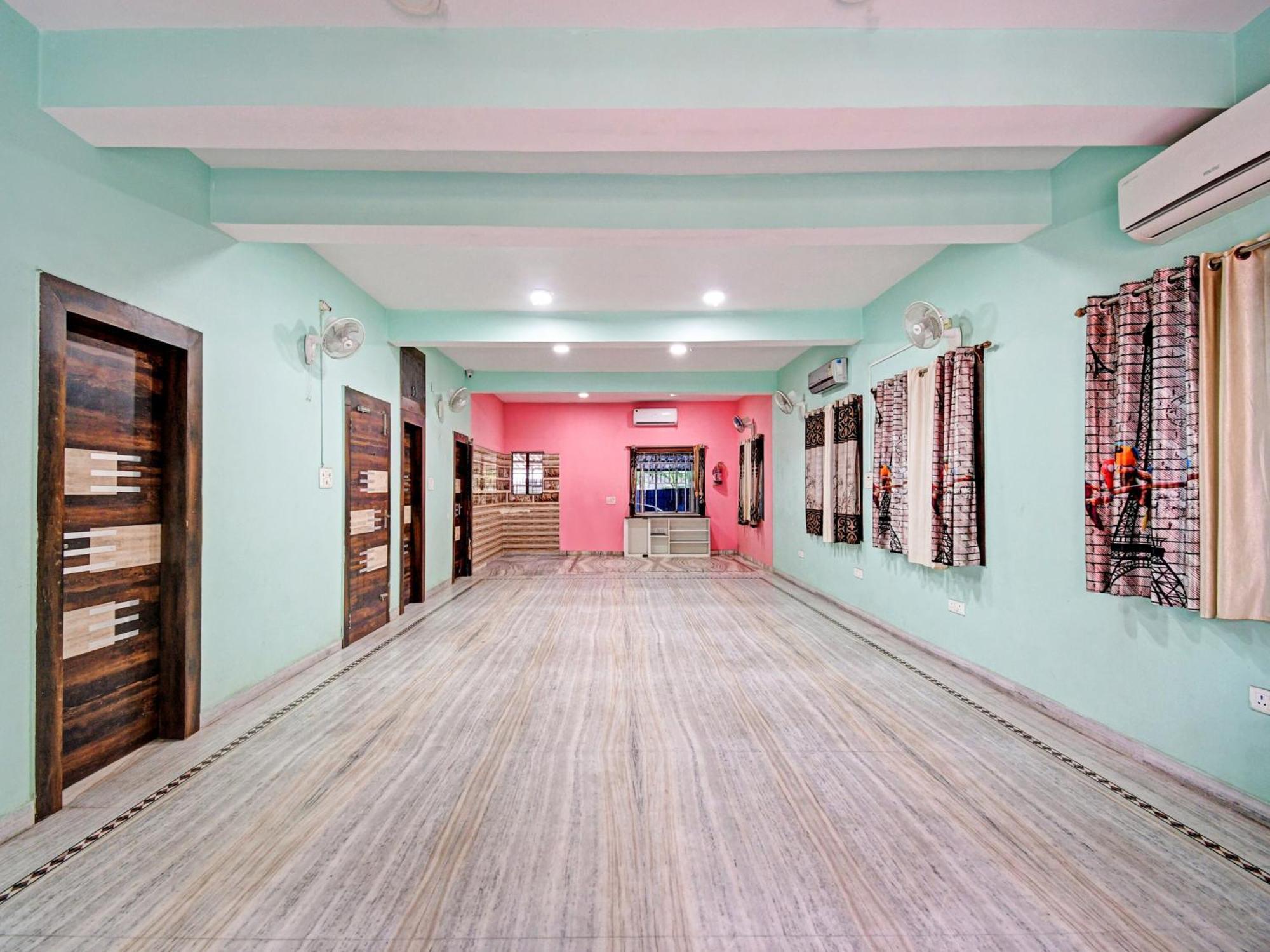 Hotel O Urvashi Guest House Durgāpur 외부 사진